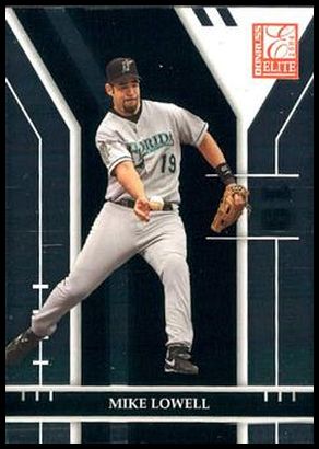 98 Mike Lowell